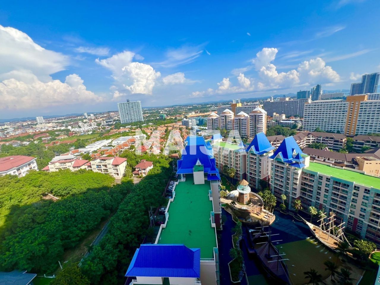 Appartement à Pattaya, Thaïlande, 72 m² - image 9