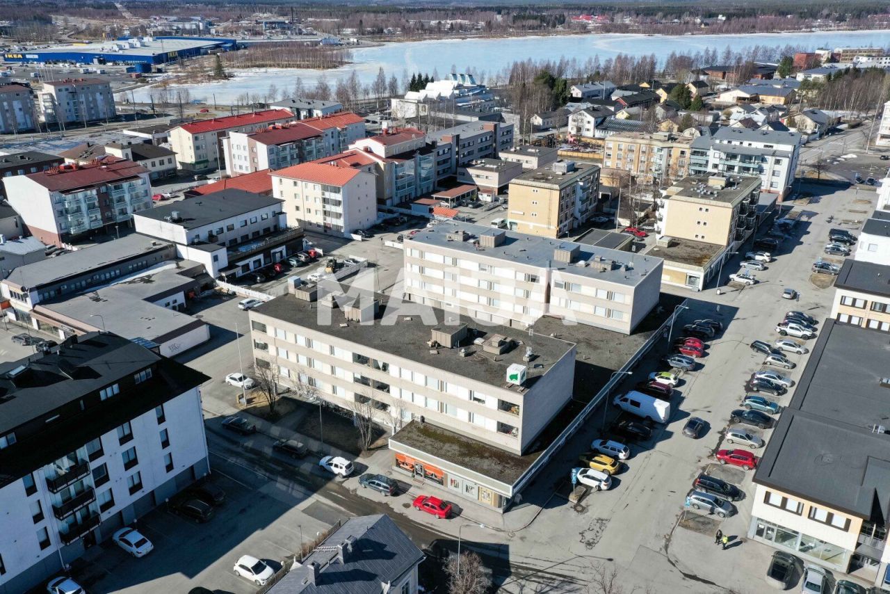 Apartment Tornio, Finland, 29 m² - picture 9