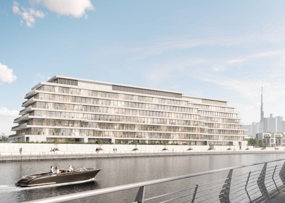 Apartamento en Dubái, EAU, 160.7 m² - imagen 1