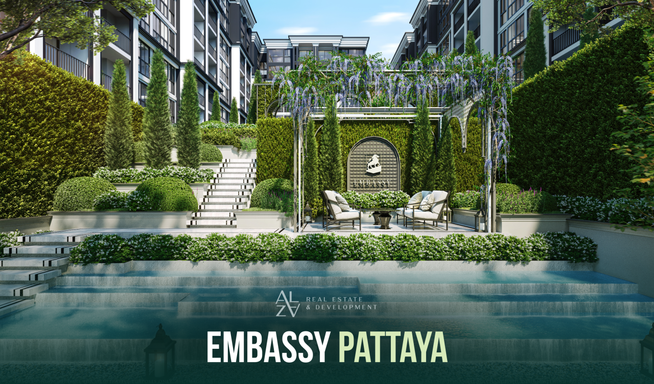 Appartement à Pattaya, Thaïlande, 55 m² - image 1