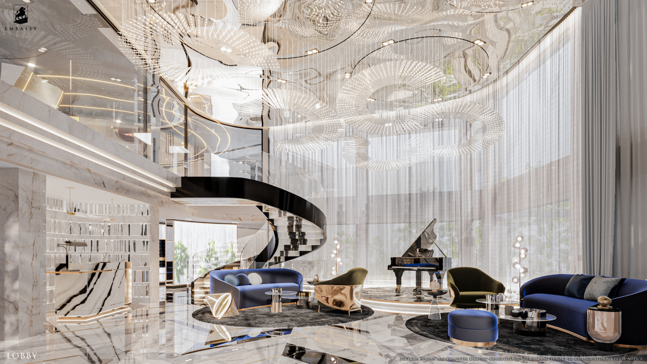 Piso en Pattaya, Tailandia, 55 m² - imagen 5