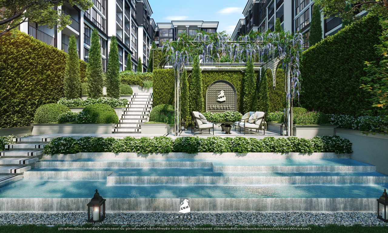 Piso en Pattaya, Tailandia, 55 m² - imagen 9