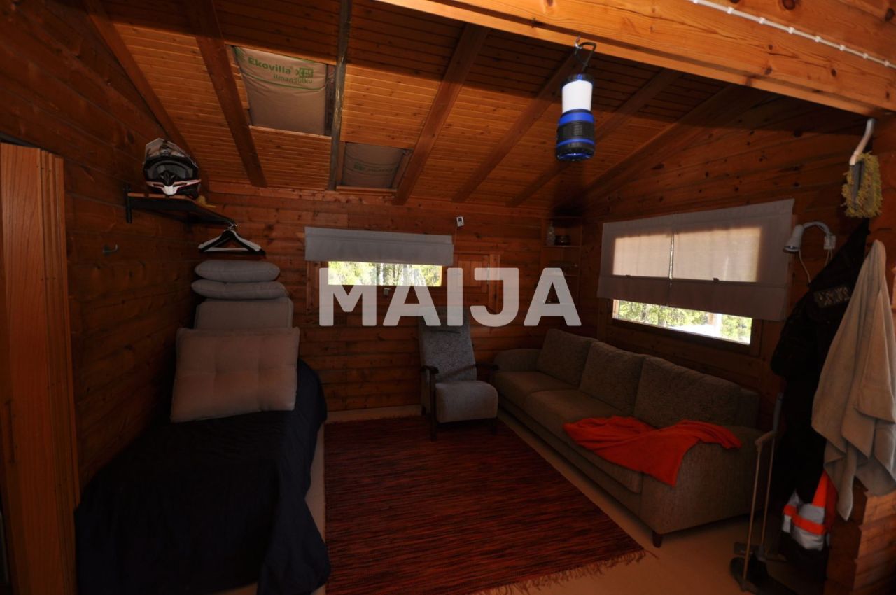 Cottage Tervola, Finlandia, 36 m² - foto 10