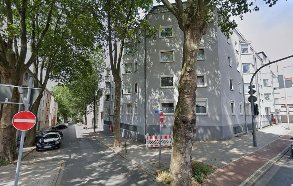 Apartment in Oberhausen, Deutschland, 70 m² - Foto 2