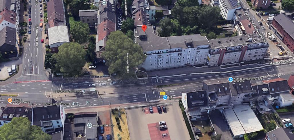 Apartment in Oberhausen, Deutschland, 70 m² - Foto 4