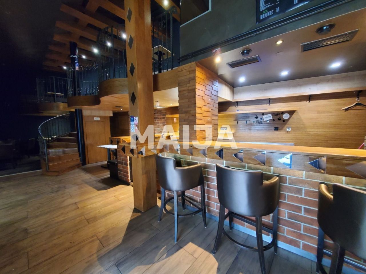 Cafetería, restaurante en Zagreb, Croacia, 180 m² - imagen 10