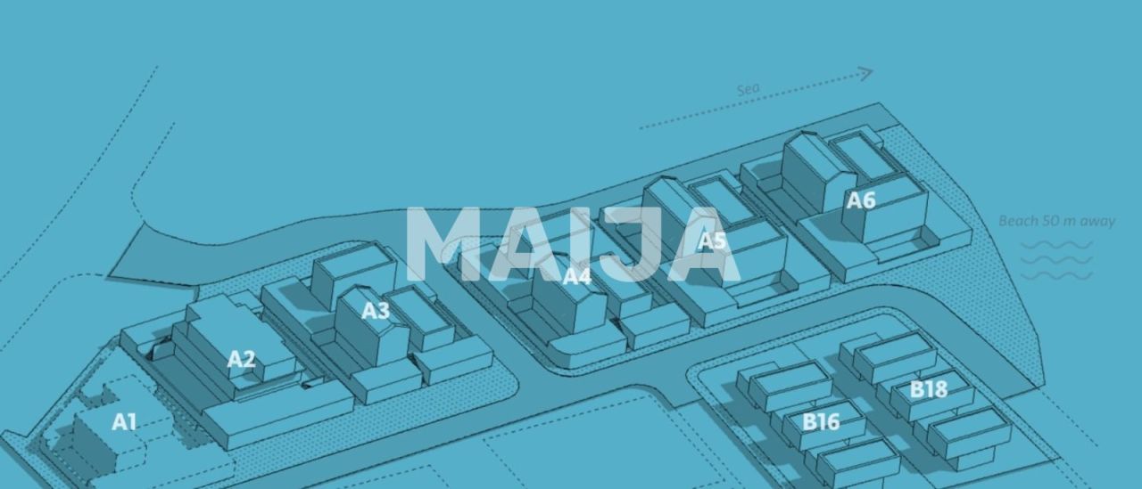 Appartement en Šibenik, Croatie, 81 m² - image 10