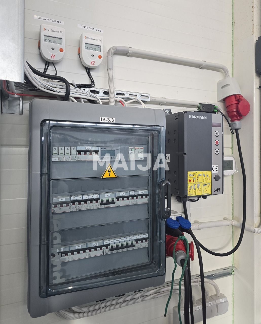 Office in Riga, Latvia, 1 310 m² - picture 10