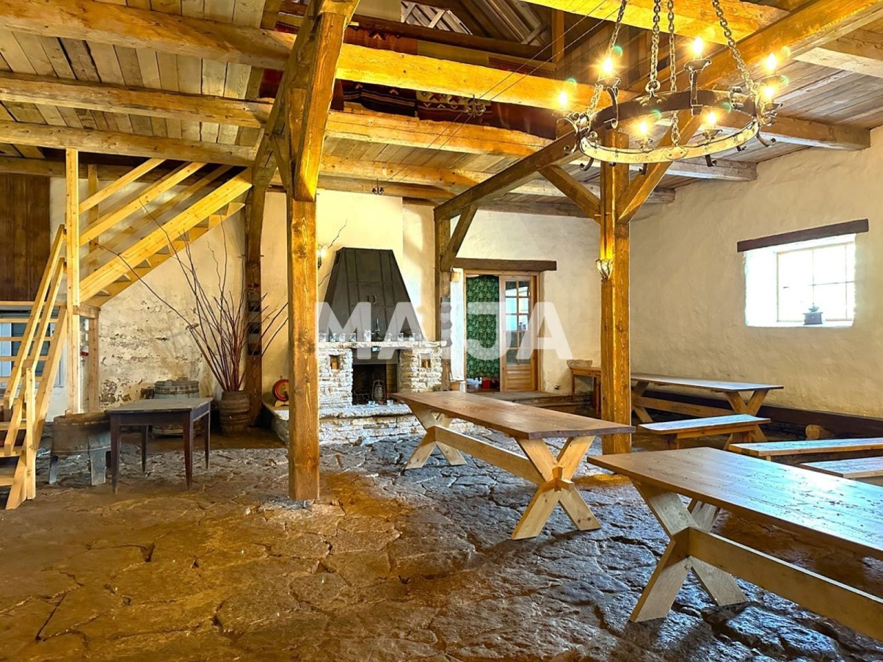 Casa Pada küla, Estonia, 390.3 m² - foto 10