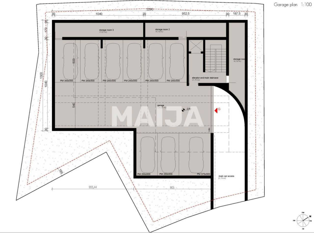 Apartamento en Ičići, Croacia, 138.64 m² - imagen 11