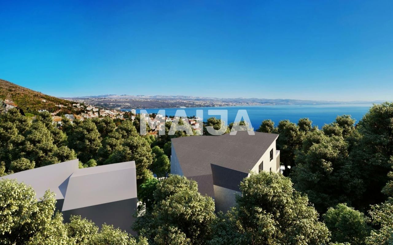 Appartamenti a Opatija, Croazia, 158.57 m² - foto 11