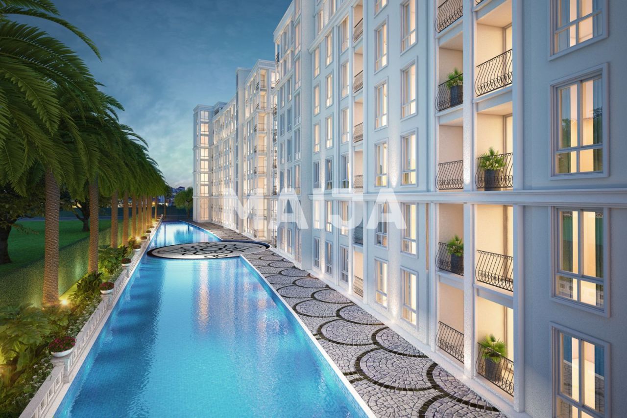 Apartamento en Pattaya, Tailandia, 23.5 m² - imagen 11