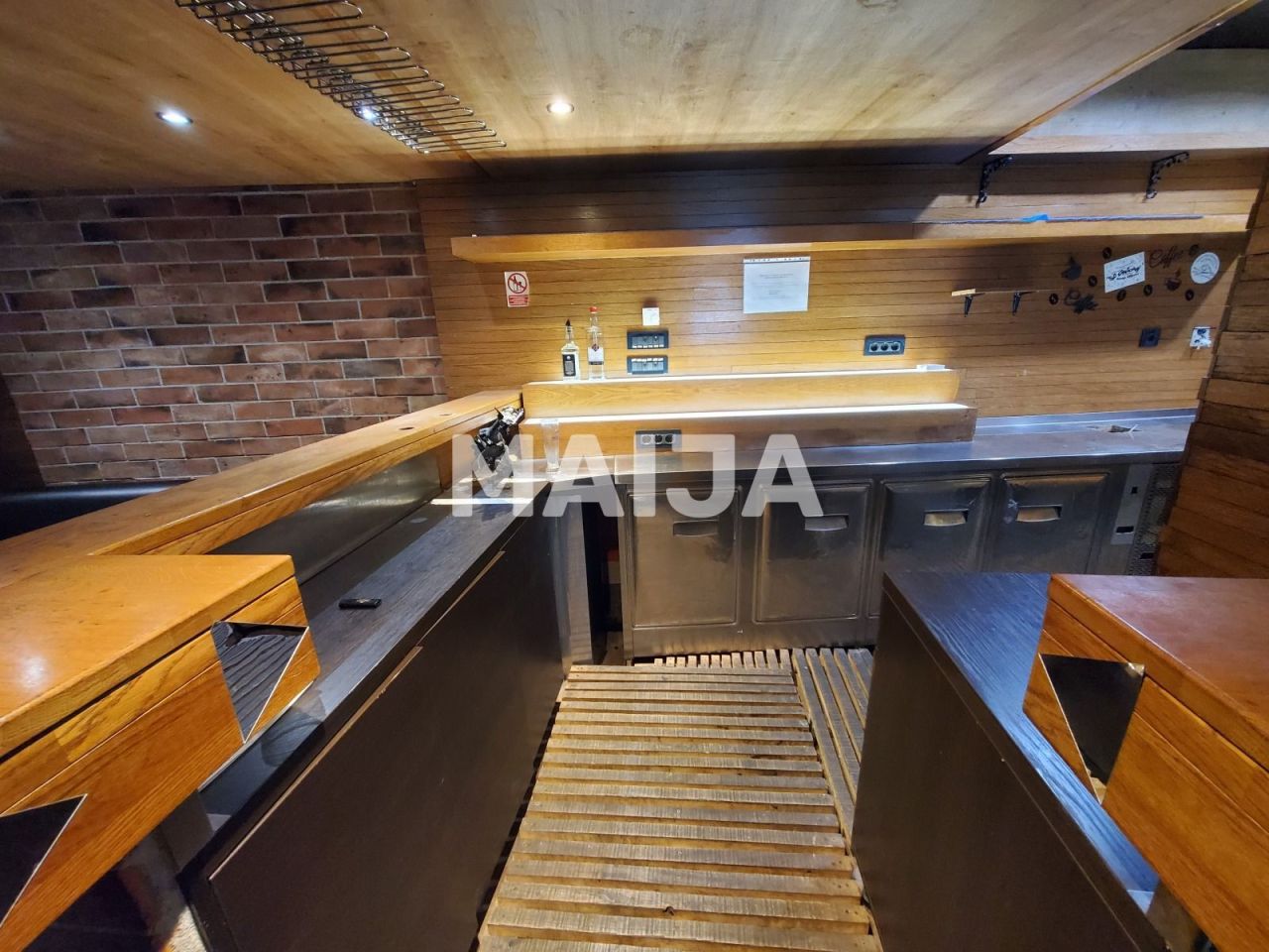 Cafetería, restaurante en Zagreb, Croacia, 180 m² - imagen 11