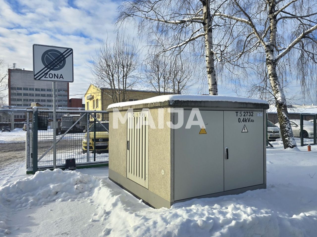 Office in Riga, Latvia, 1 310 m² - picture 11