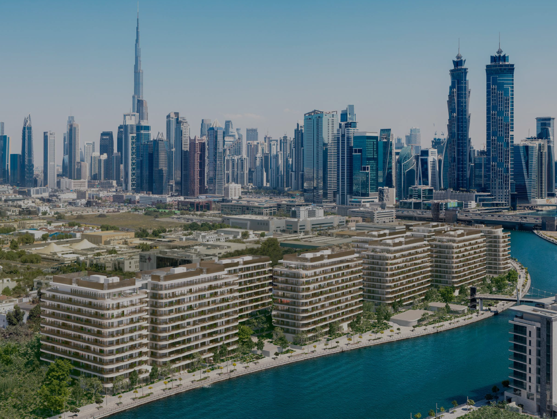 Apartamento en Dubái, EAU, 209 m² - imagen 1