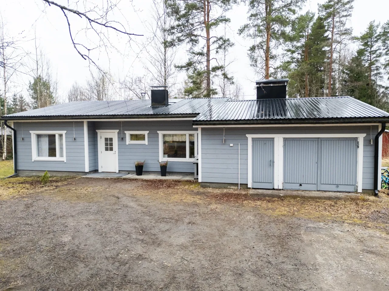 Maison à Ahtari, Finlande, 119 m² - image 1