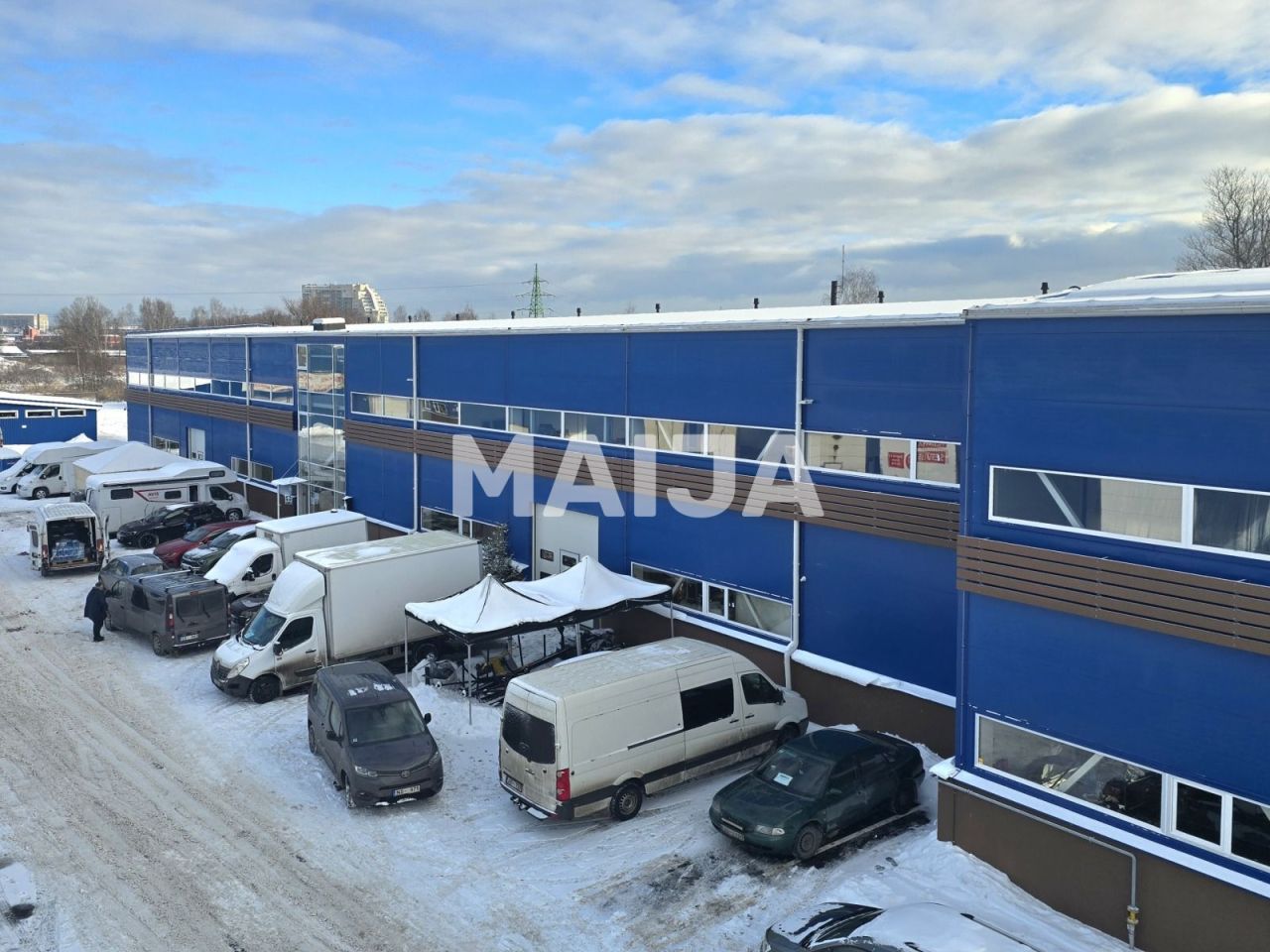 Office in Riga, Latvia, 1 310 m² - picture 12