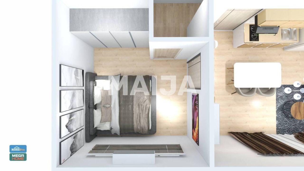 Villa en Pattaya, Tailandia, 96 m² - imagen 13