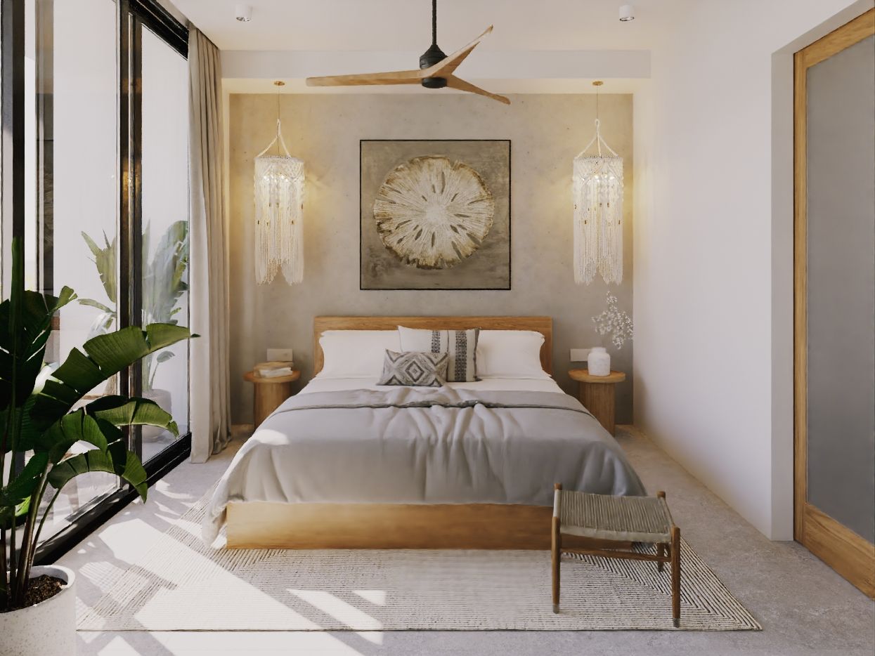 Appartamenti a Canggu, Indonesia, 40 m² - foto 4