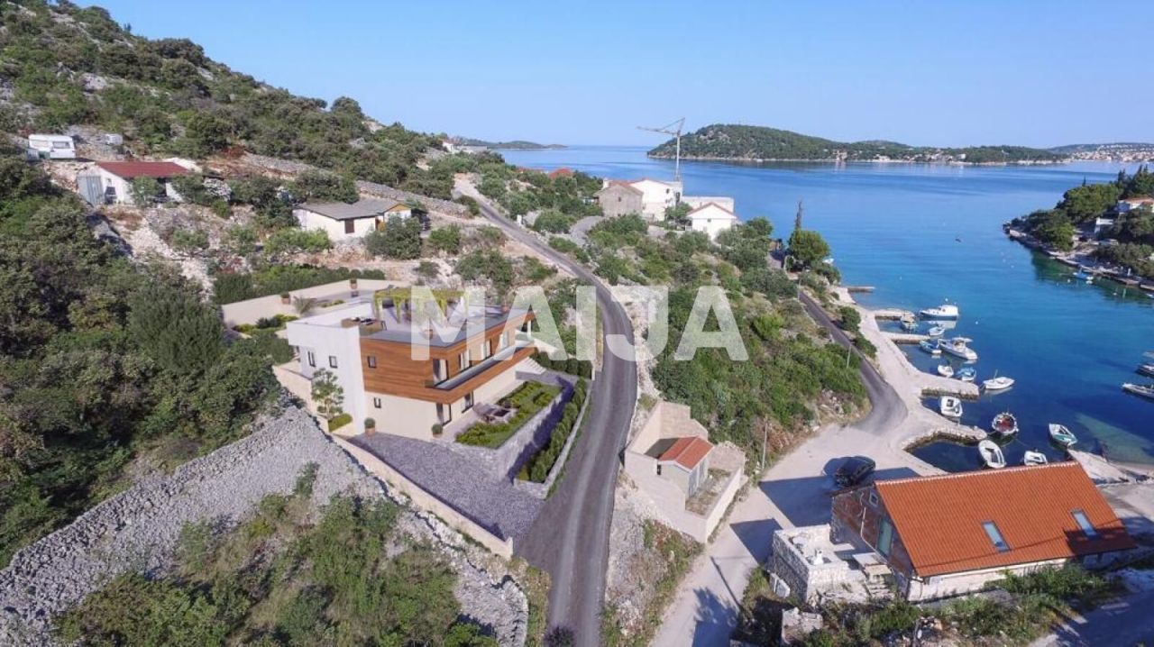 Casa a Rogosnizza, Croazia, 220 m² - foto 13