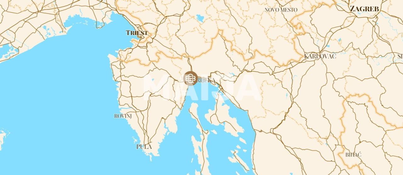 Apartment in Opatija, Croatia, 163.03 m² - picture 13