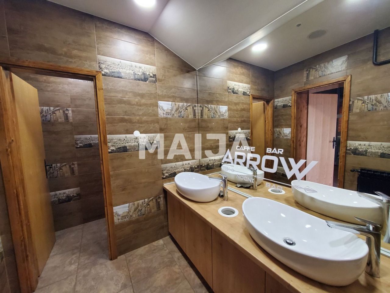 Cafetería, restaurante en Zagreb, Croacia, 180 m² - imagen 13