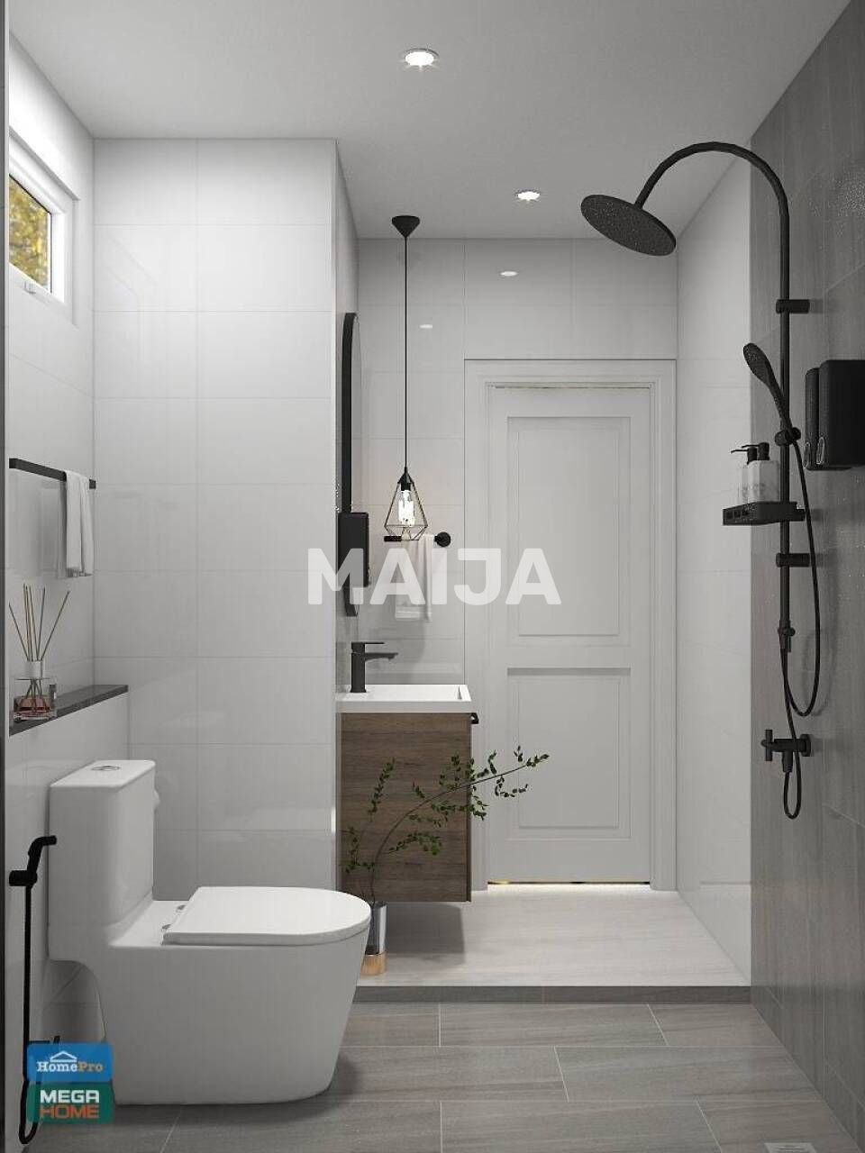 Villa in Pattaya, Thailand, 96 m² - Foto 14