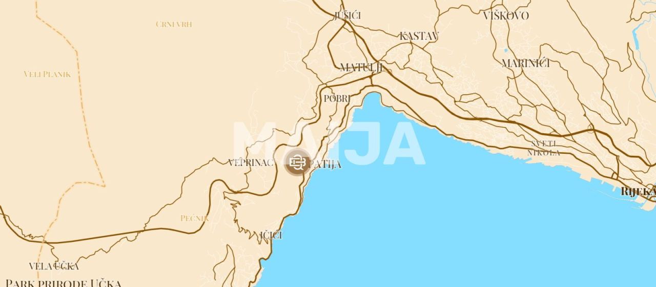 Appartamenti a Opatija, Croazia, 158.57 m² - foto 14