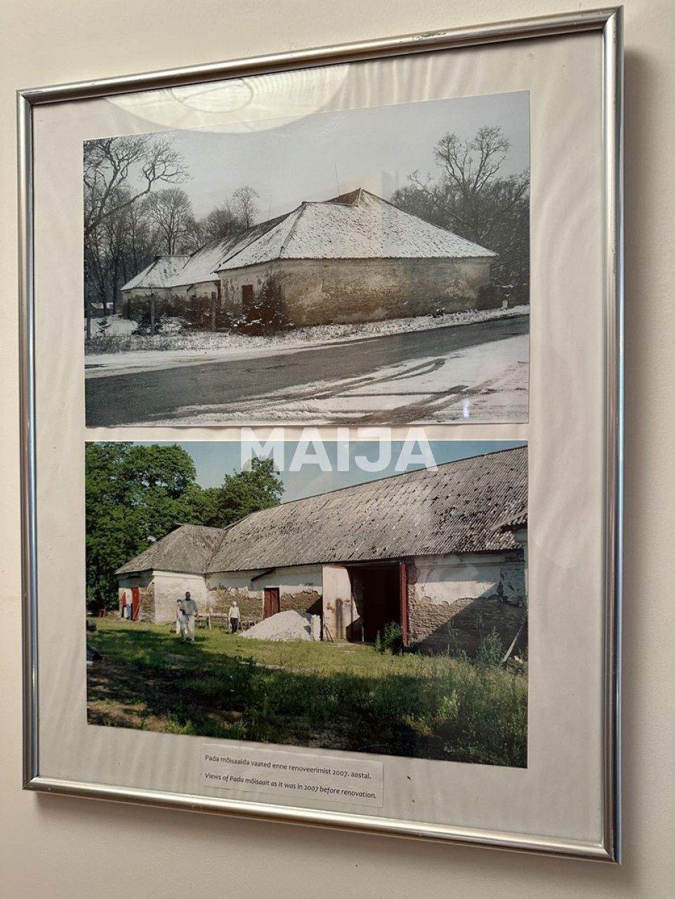 Casa Pada küla, Estonia, 390.3 m² - foto 14