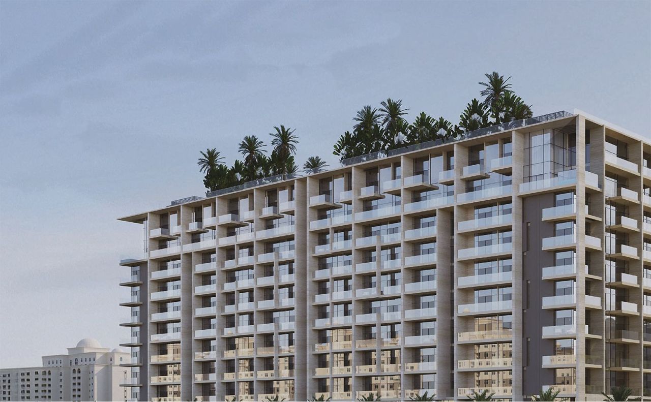 Apartment in Dubai, UAE, 201 m² - picture 1