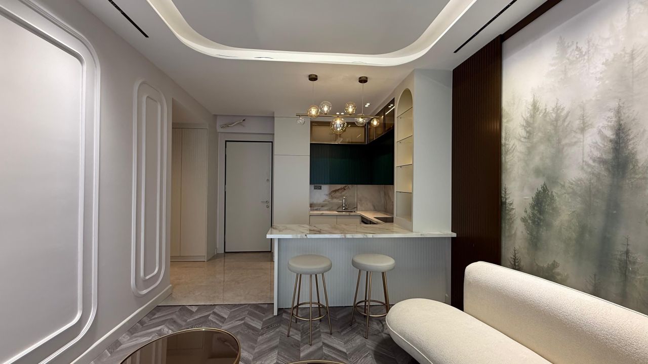 Appartamento a Mersin, Turchia, 73 m² - foto 4