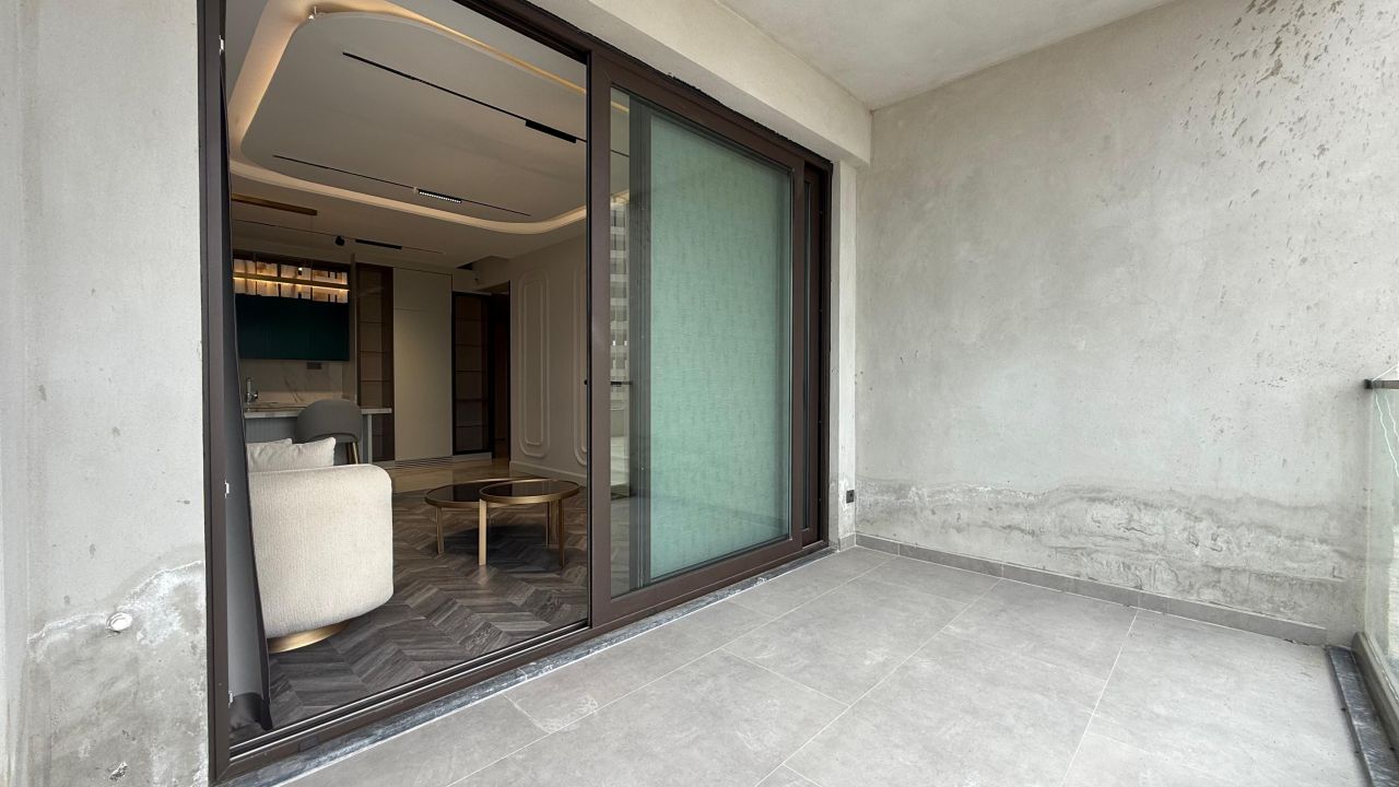 Appartamento a Mersin, Turchia, 73 m² - foto 14