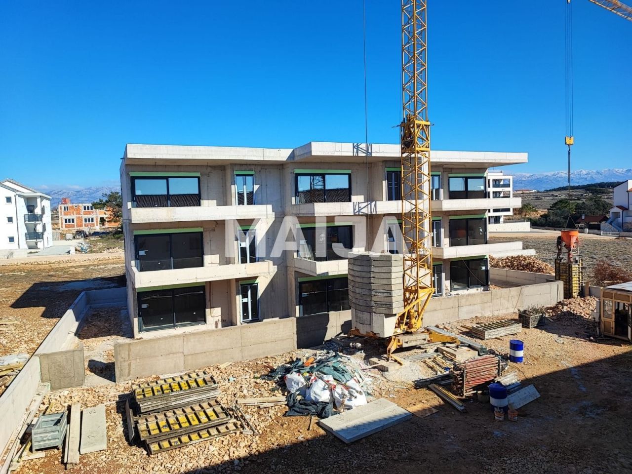 Appartamenti Povljana, Croazia, 84 m² - foto 15