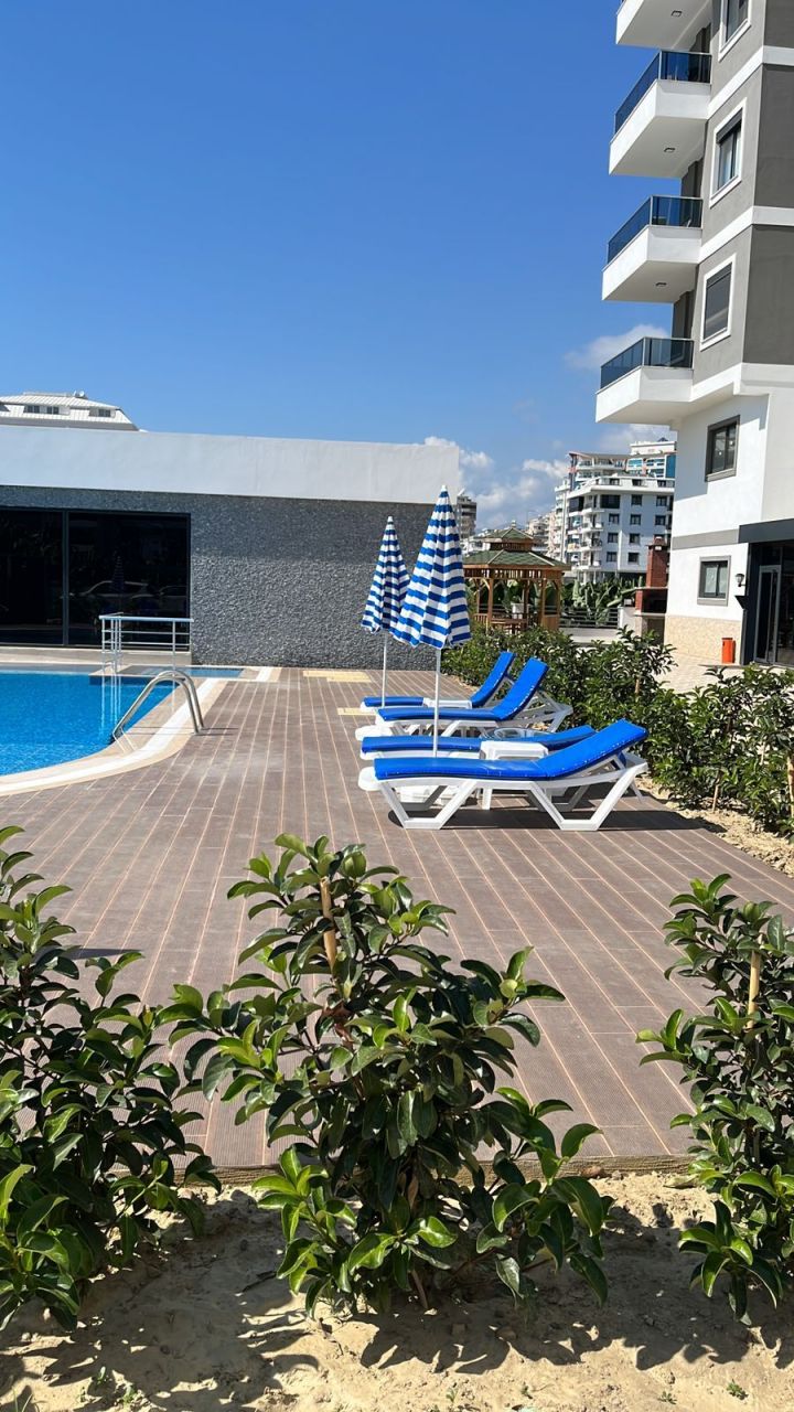 Appartamento a Alanya, Turchia, 80 m² - foto 12