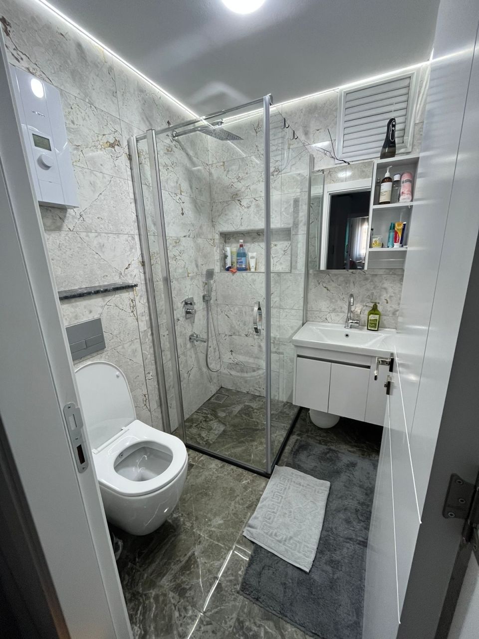 Appartamento a Alanya, Turchia, 80 m² - foto 8