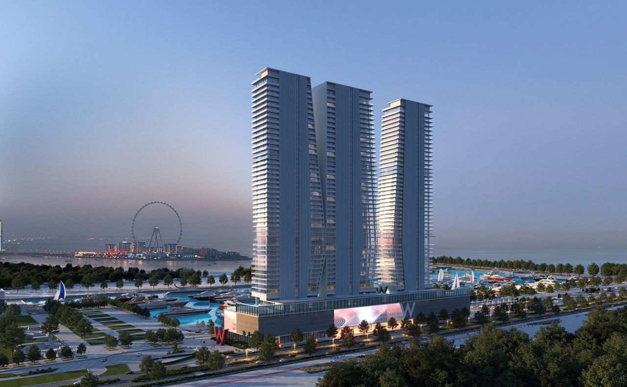 Appartement à Dubaï, EAU, 99 m² - image 1