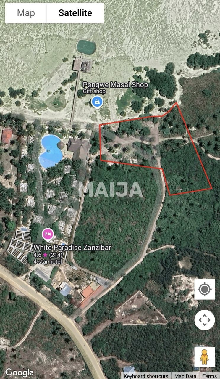 Grundstück Pongwe, Tansania, 5 000 m² - Foto 15