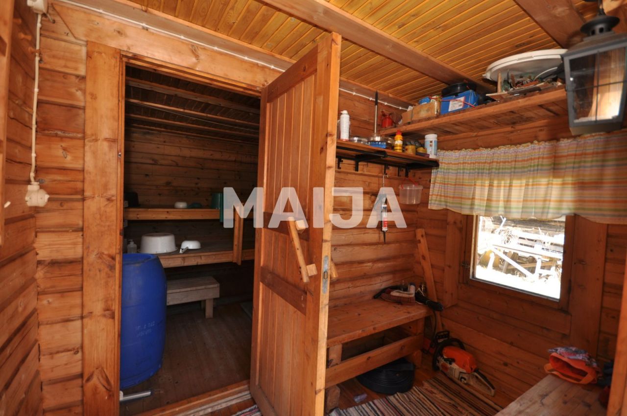 Cottage Tervola, Finlandia, 36 m² - foto 15