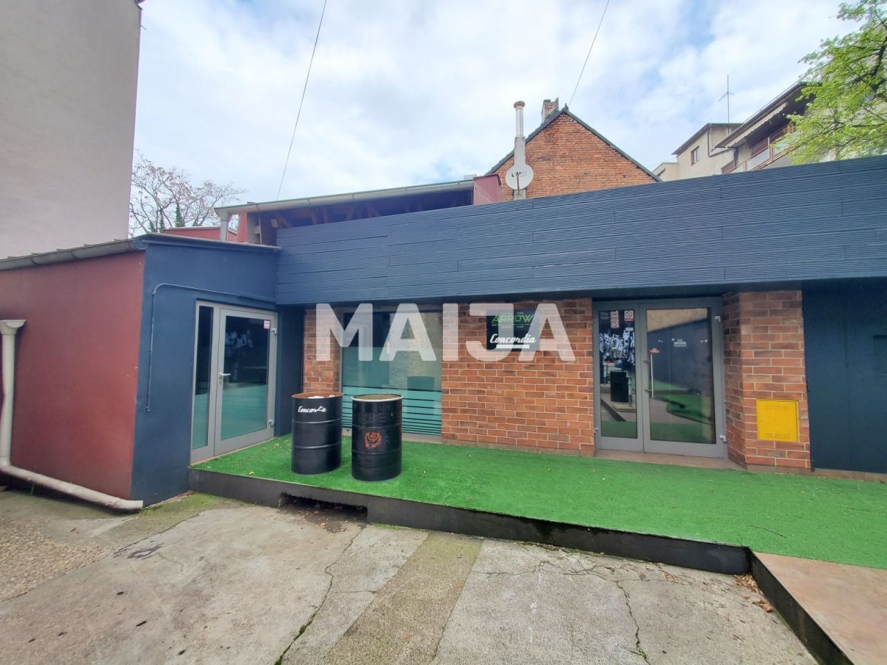 Cafetería, restaurante en Zagreb, Croacia, 180 m² - imagen 15