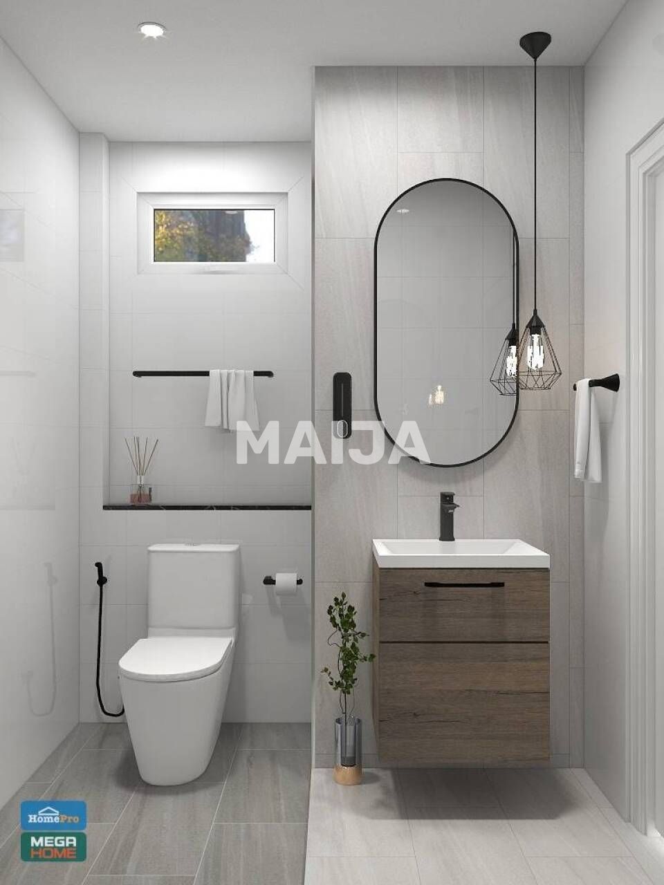 Villa en Pattaya, Tailandia, 96 m² - imagen 16