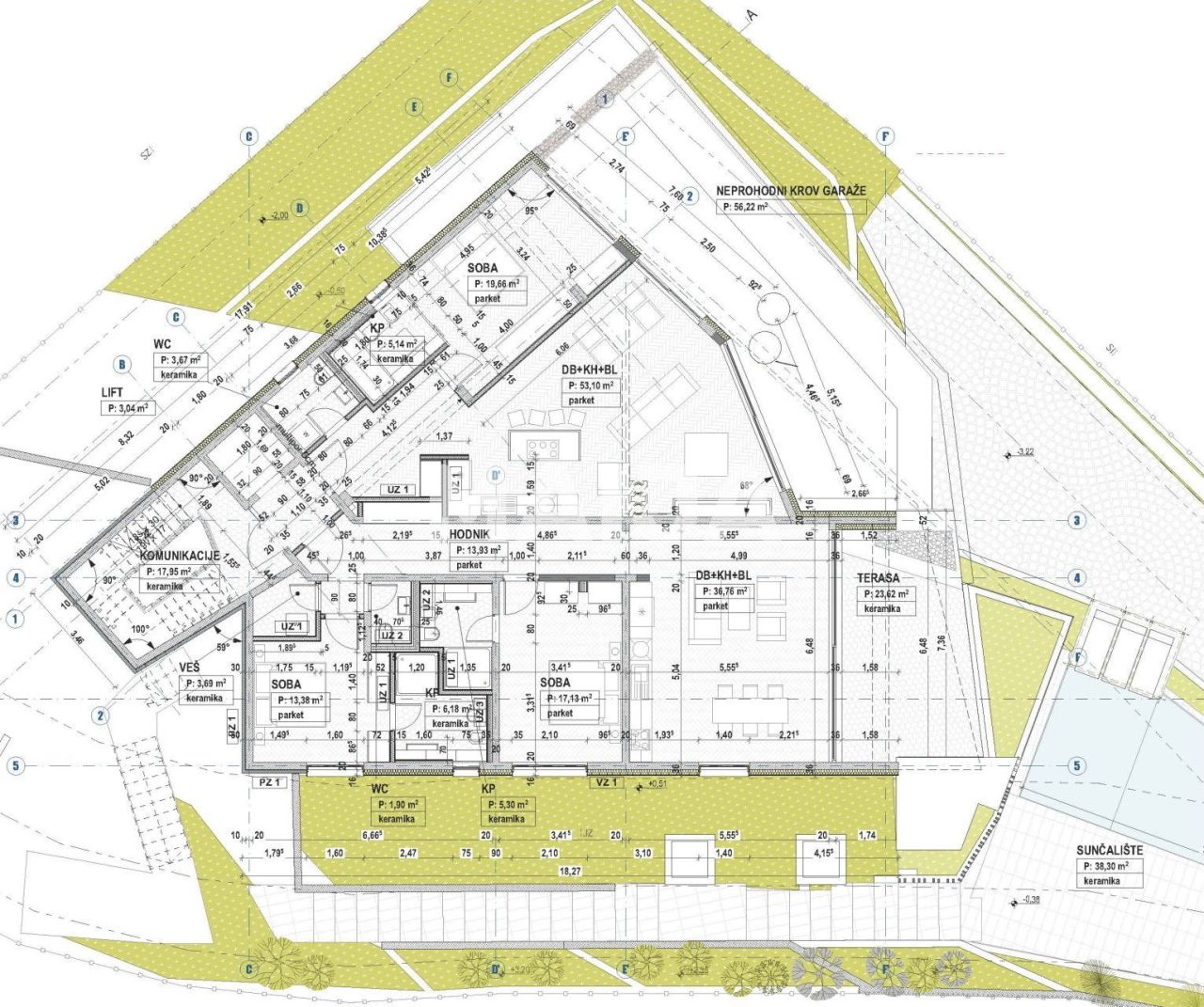 Appartamenti a Opatija, Croazia, 158.57 m² - foto 16