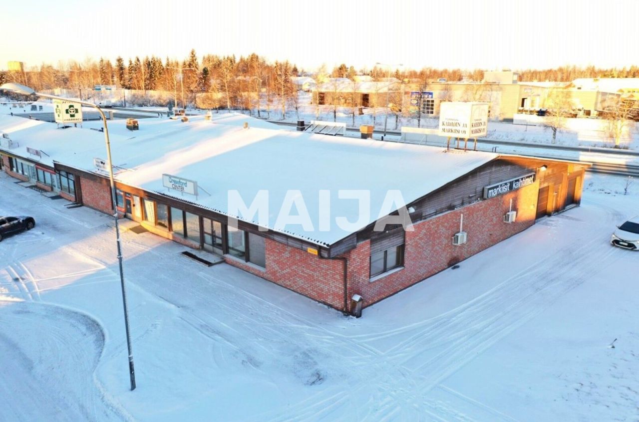 Office Tornio, Finland, 723 m² - picture 16