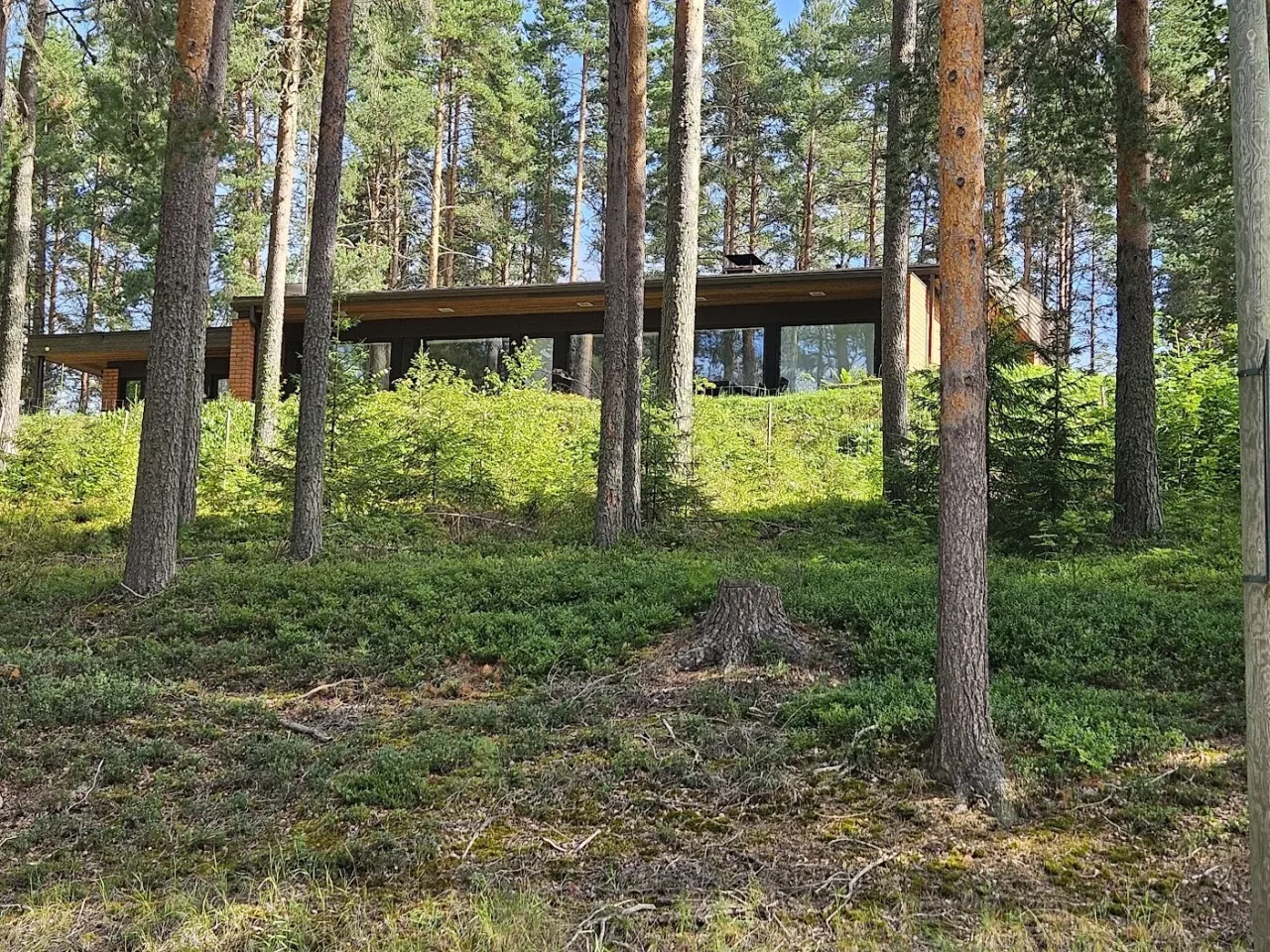 Haus in Nurmes, Finnland, 200 m² - Foto 1