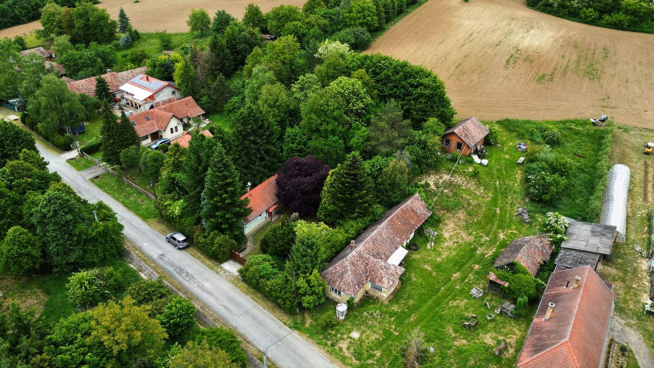 Haus in Zalacsány, Ungarn, 60 m² - Foto 4