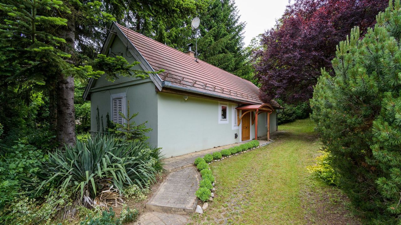 Casa en Zalacsány, Hungría, 60 m² - imagen 1