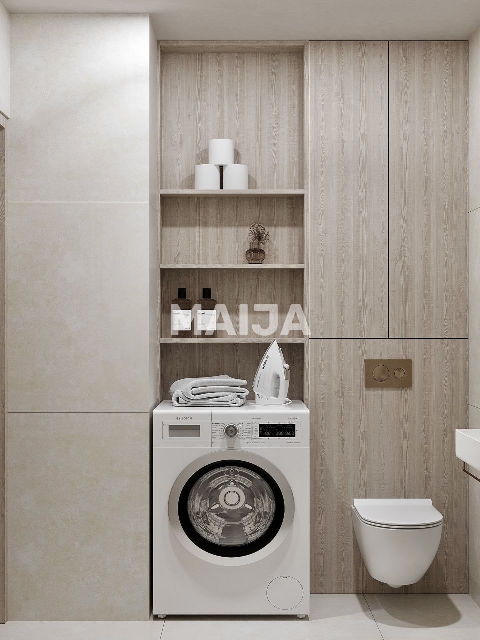 Apartment Rtina, Kroatien, 119 m² - Foto 17