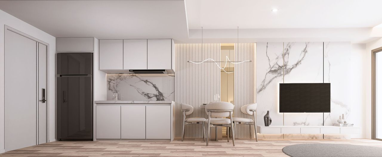 Flat in Pattaya, Thailand, 26.95 m² - picture 10