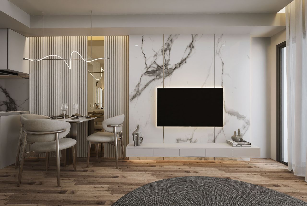 Flat in Pattaya, Thailand, 26.95 m² - picture 13