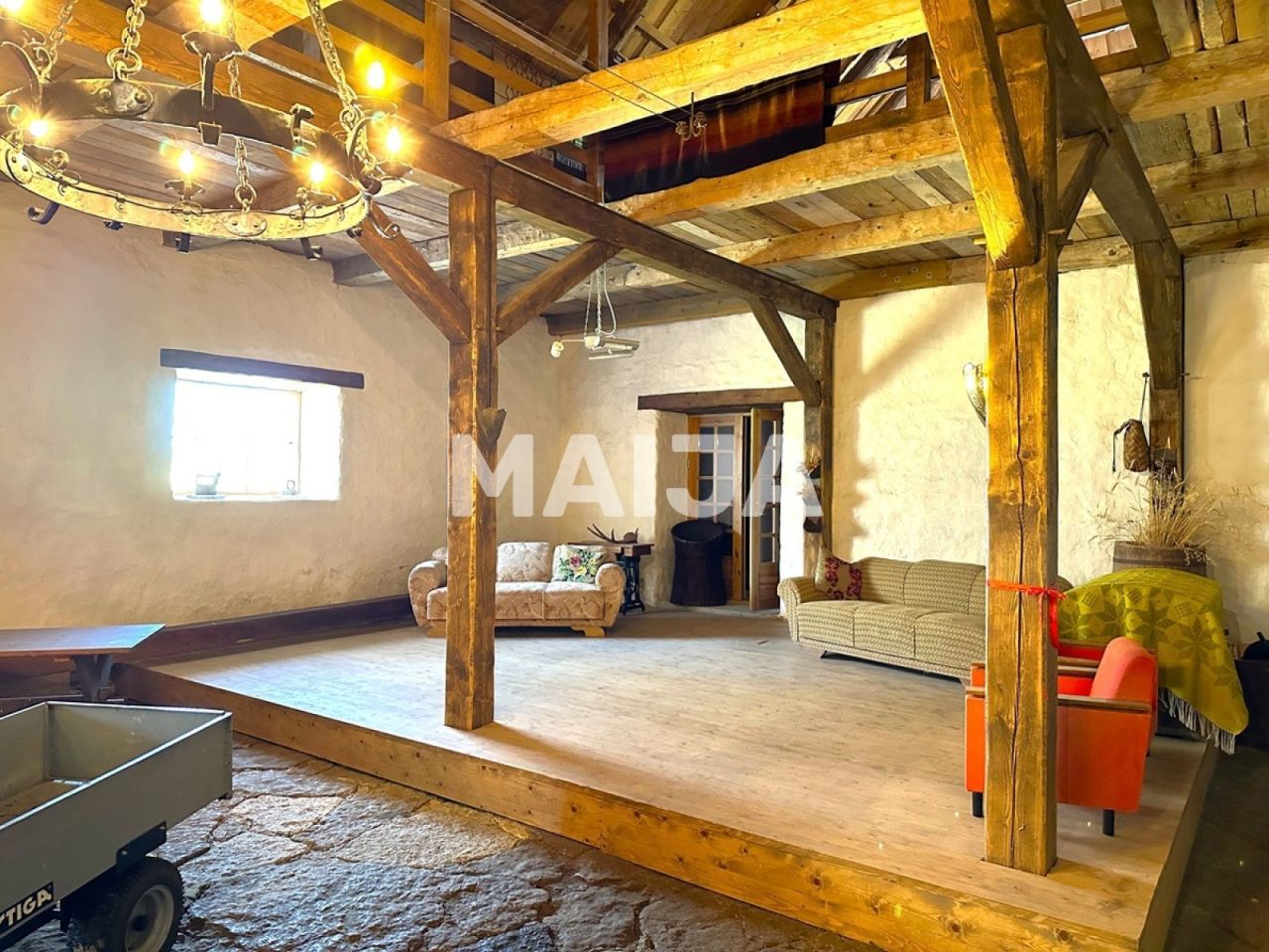 Casa Pada küla, Estonia, 390.3 m² - foto 17