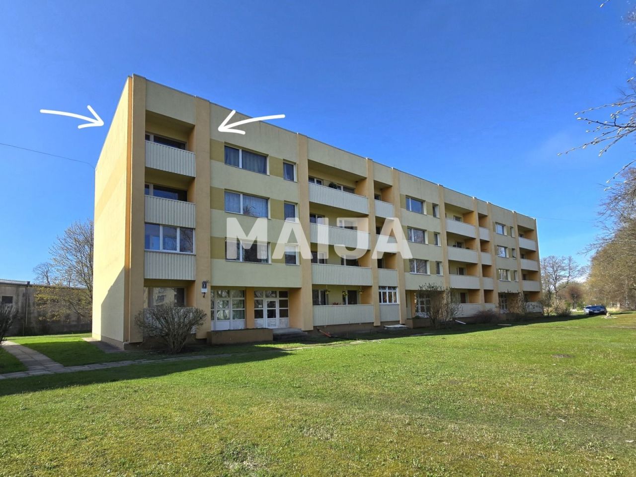 Appartement dans les Zvejniekciems, Lettonie, 51.5 m² - image 17